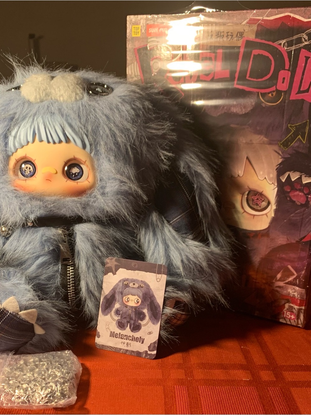 Top Toy Maymei Backpack